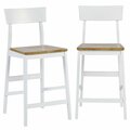 Progressive Furniture Counter Chair, 2PK D878-63